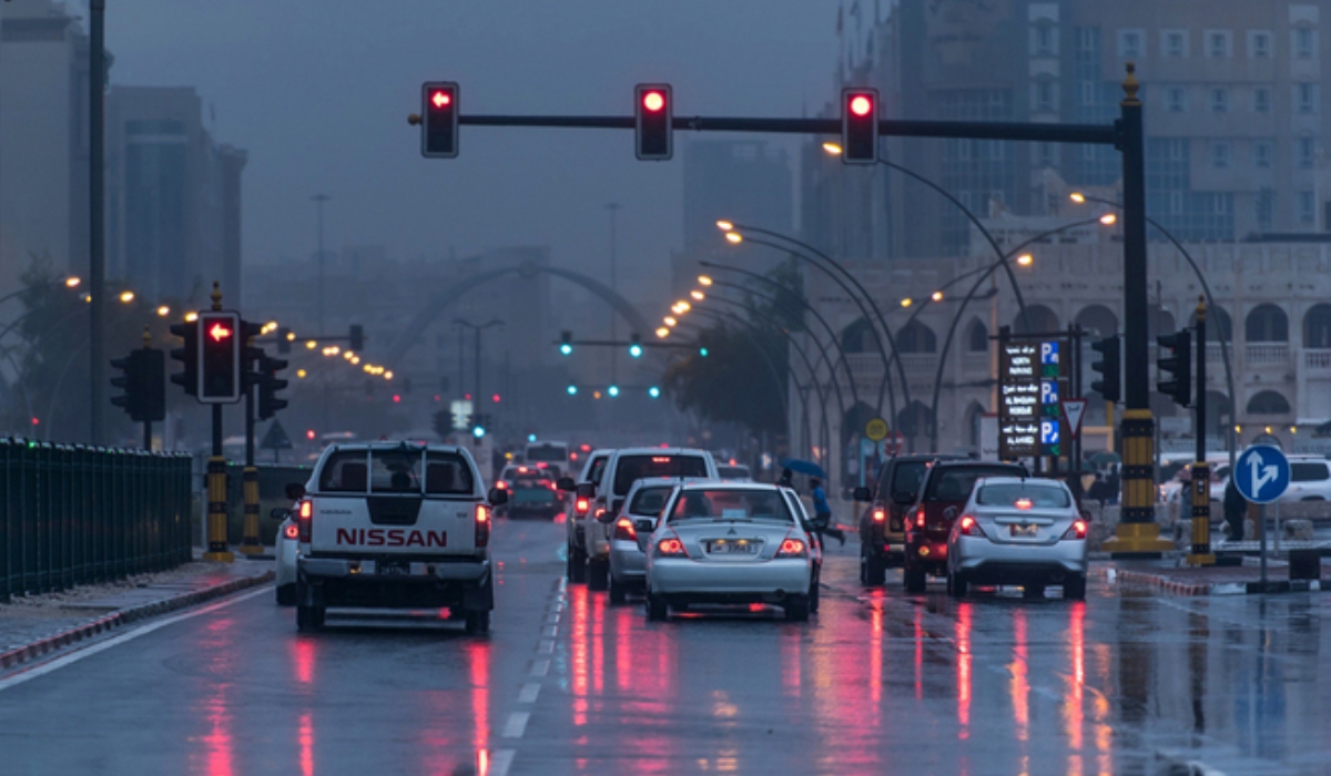 Rain Expected in Qatar Starting January 7, 2025